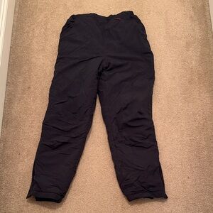 L.L. Bean women's Dark Blue Joggers